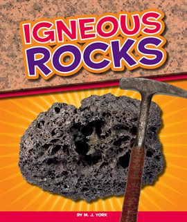 Cover image for Igneous Rocks