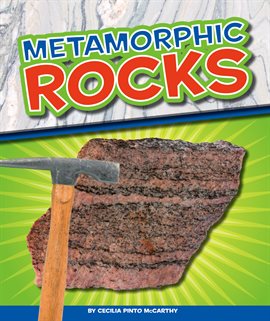 Cover image for Metamorphic Rocks