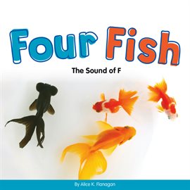 Cover image for Four Fish