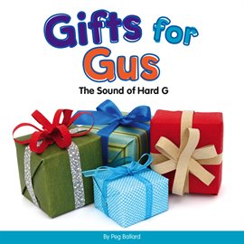 Cover image for Gifts for Gus
