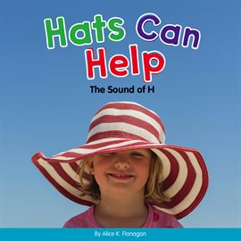 Cover image for Hats Can Help