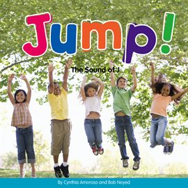 Cover image for Jump!
