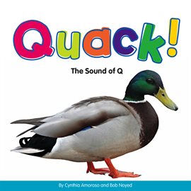 Cover image for Quack!