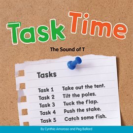 Cover image for Task Time