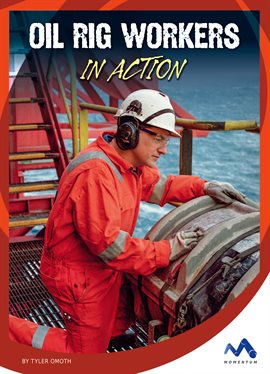 Cover image for Oil Rig Workers in Action
