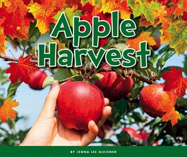 Cover image for Apple Harvest