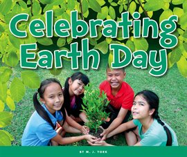 Imagen de portada para Celebrating Earth Day