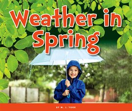 Cover image for Weather in Spring