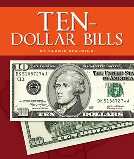 Cover image for Ten-Dollar Bills