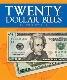 Cover image for Twenty-Dollar Bills