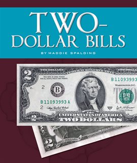 Cover image for Two-Dollar Bills