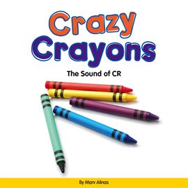 Cover image for Crazy Crayons