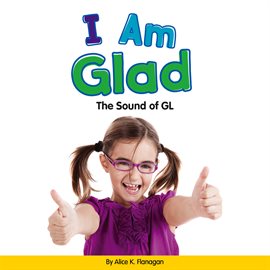 Cover image for I Am Glad
