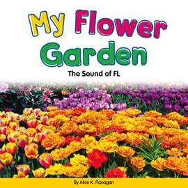 Cover image for My Flower Garden