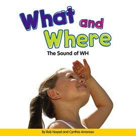 Cover image for What and Where