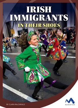 Cover image for Irish Immigrants