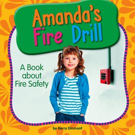 Cover image for Amanda's Fire Drill