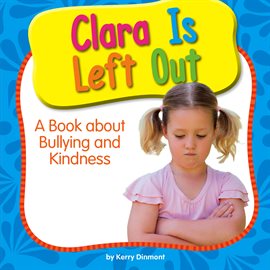 Cover image for Clara Is Left Out