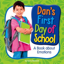 Cover image for Dan's First Day of School