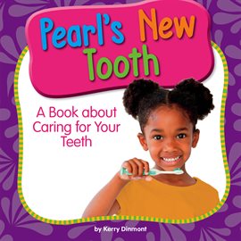 Cover image for Pearl's New Tooth