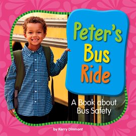 Cover image for Peter's Bus Ride