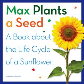 Cover image for Max Plants a Seed