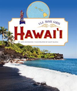 Cover image for Hawai`i Cover image for Hawai`i
