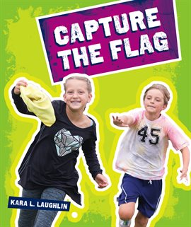 Cover image for Capture the Flag