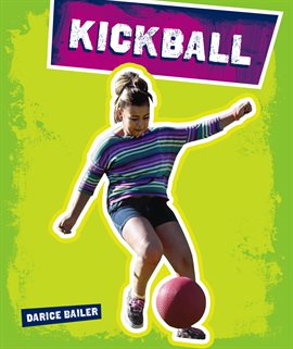 Cover image for Kickball