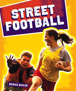 Cover image for Street Football
