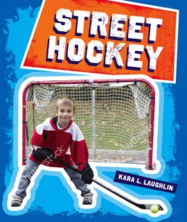 Cover image for Street Hockey