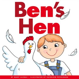 Cover image for Ben's Hen