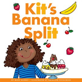 Cover image for Kit's Banana Split