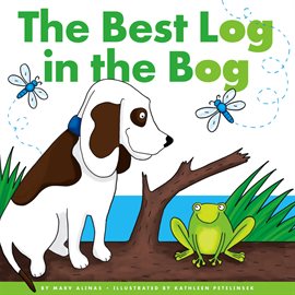Cover image for The Best Log in the Bog