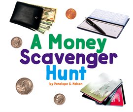 Cover image for A Money Scavenger Hunt