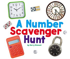 Cover image for A Number Scavenger Hunt