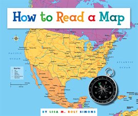 Imagen de portada para How to Read a Map