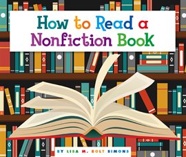 Imagen de portada para How to Read a Nonfiction Book