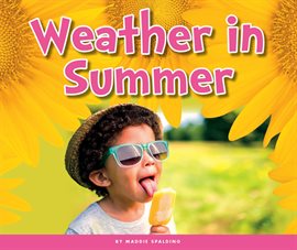 Cover image for Weather in Summer