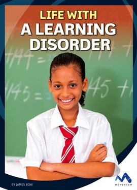 Imagen de portada para Life with a Learning Disorder