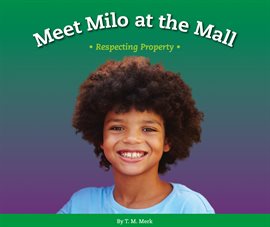 Cover image for Meet Milo at the Mall
