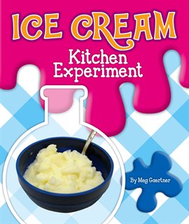 Cover image for Ice Cream Kitchen Experiment
