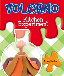 Cover image for Volcano Kitchen Experiment