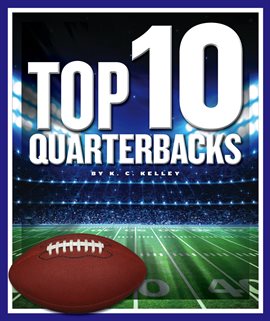 Cover image for Top 10 Quarterbacks