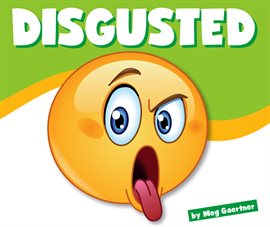 Cover image for Disgusted