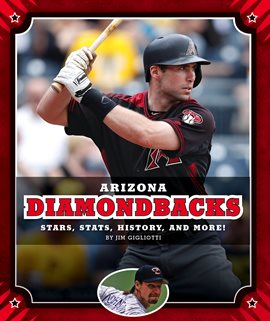 Cover image for Arizona Diamondbacks