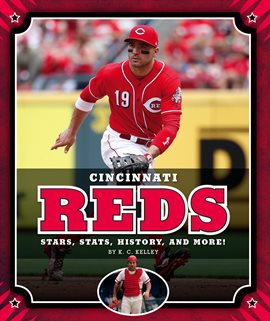 Cover image for Cincinnati Reds
