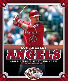 Cover image for Los Angeles Angels