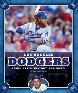 Cover image for Los Angeles Dodgers