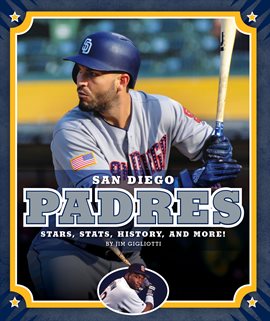 Cover image for San Diego Padres